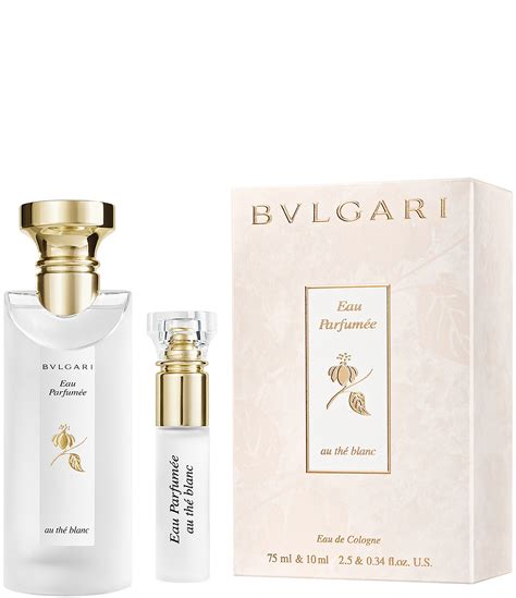 bvlgari the blanc